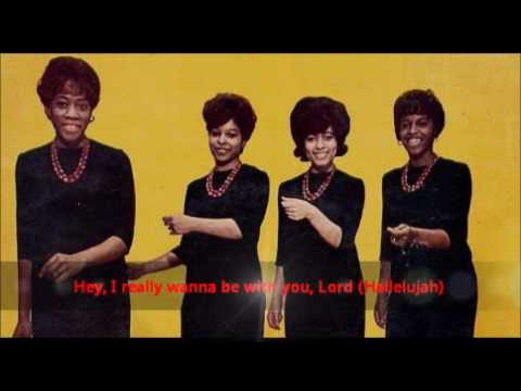 The Chiffons - My Sweet Lord (Lyrics)