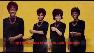 The Chiffons - My Sweet Lord (Lyrics)