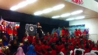 Sign Language Christmas Song