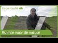 Op pad met boswachter Cynthia op Schiermonnikoog | DE OERTOCHT