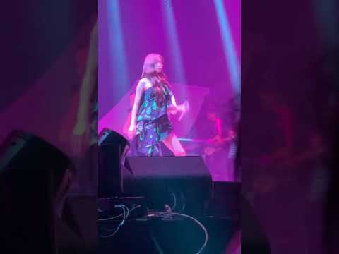 200118 TAEYEON CONCERT THE UNSEEN - Something New
