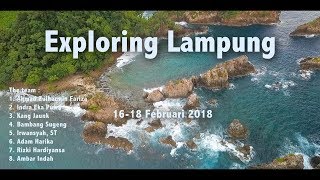 preview picture of video 'Journey to Lampung'
