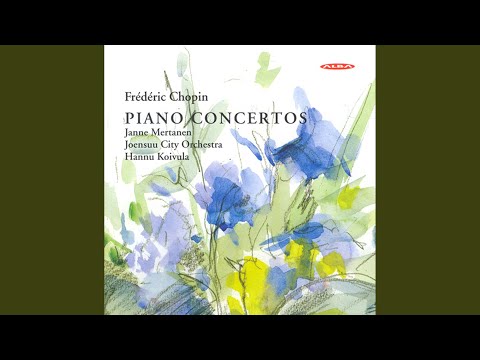 Piano Concerto No. 1 in E Minor, Op. 11: III. Rondo: Vivace