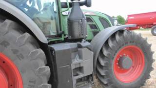 Fendt «700 Vario SCR»