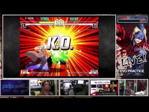 FGC LIVE - STREET FIGHTER III: THIRD STRIKE SHOWCASE