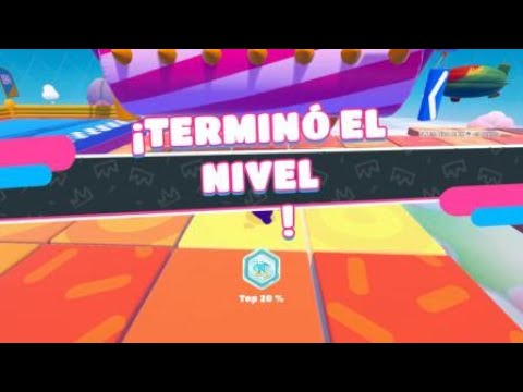 Fall Guys, tu eres el impostor =)