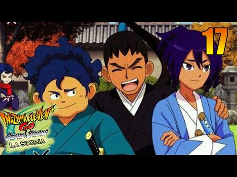 La Storia di Chrono Stones #17 - Tra Ryoma Sakamoto e Souji Okita