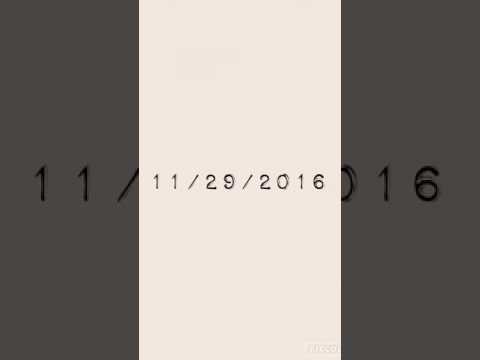 The War of 11/29/2016 (a Documentary)