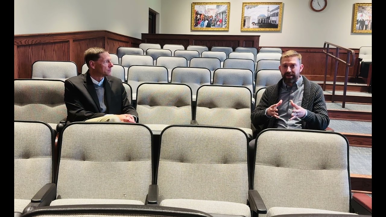 Sixty-Second Interview with PhD Student Jeffrey Lavenau: Biblical Hermeneutics For the Church