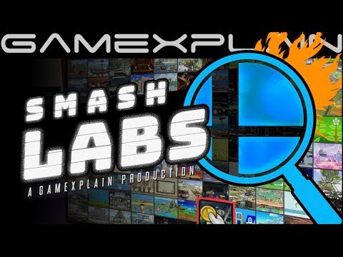 Introducing Smash Labs! Our On-Going Series Detailing the Technical Wizardry of Smash Bros. Ultimate