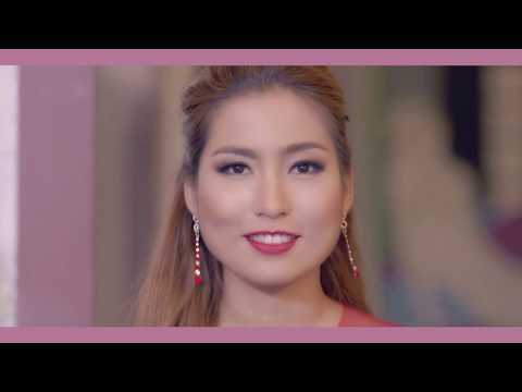 ပိုပို -ကျွန်မချစ်သူ PoPo -My lover Official Music Video