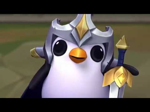 Rise of the Elements | TFT Set 2 Gameplay Trailer 2020 | TFT Mobile