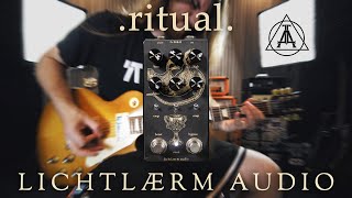 Video thumbnail for Ritual | Lichtlaerm Audio | Demo by Siets96 by siets96