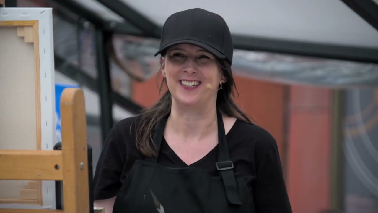 Landscape Artist Of The Year Season 10 Episode 4,5,6