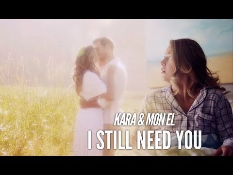 Kara & Mon El | Hold On, I still need you