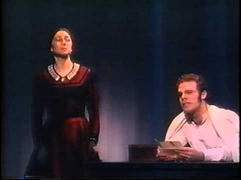 PASSION Original Finale Broadway '94