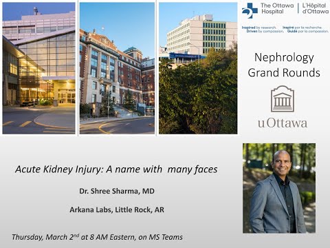 Acute Kidney Injury: A Name with Many Faces (Biopsy discussion)