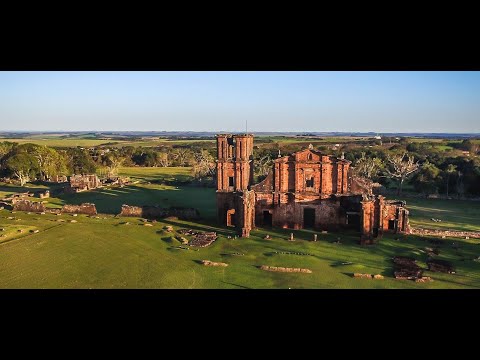 Um Triunfo na América - A Epopeia dos Sete Povos das Missões | Documentário
