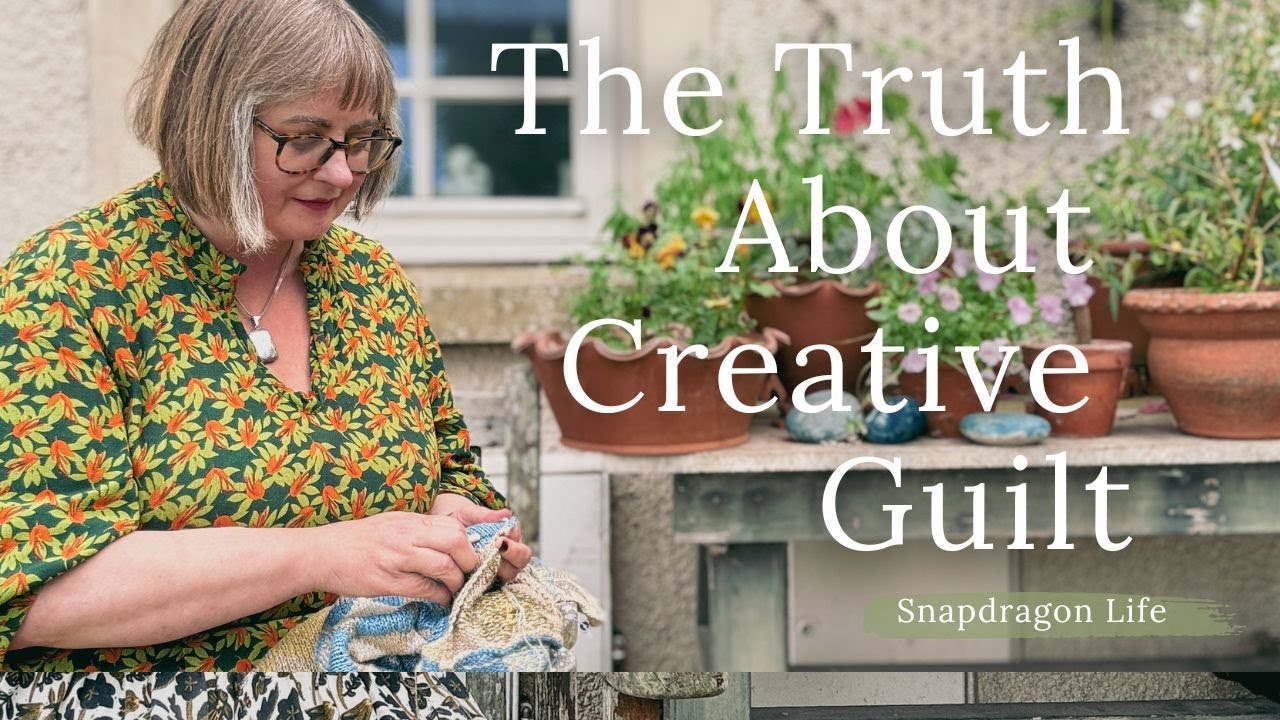 What All Those Half-Done Projects Are Really Telling You