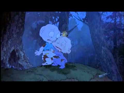 The Rugrats Movie Clip - Dil & Tommy