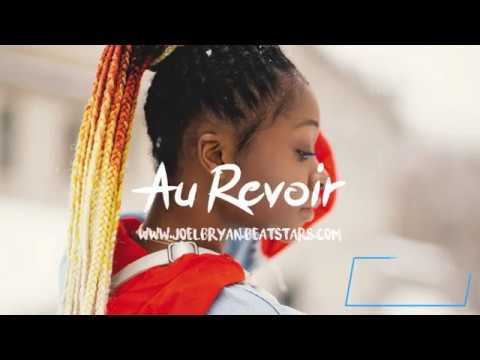 Afro Pop Instrumental 2019 "Au revoir" (Afro Beat Type Beat)