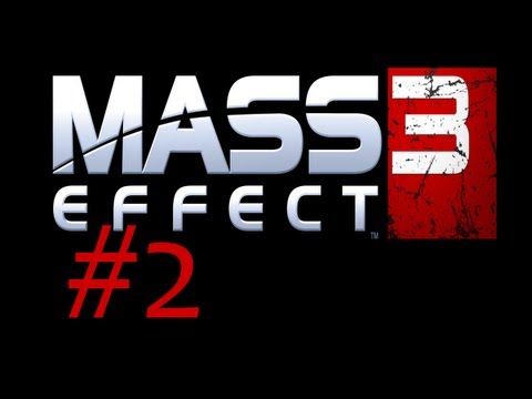 Mass Effect 3 PC Walkthrough with Commentary Part 2 - Extraction ( Playthrough / Gameplay )
