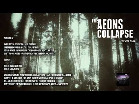 The Aeons Collapse - Subliminal