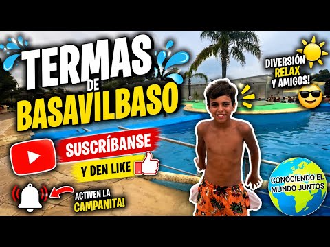 Termas de Basavilbaso #entrerrios  #termas 