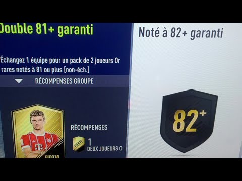 FUTTIES SBC 81+/82+ VAUT LE COUP OU PAS?