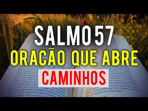 PSALM 57 - PRAYER THAT OPENS DOORS | PRAYER THAT OPENS PATHS