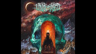 Music video thumbnail preview for Unaligned - 2025 - A Form Beyond (Progressive Death | Technical Death, DR11) by Unaligned