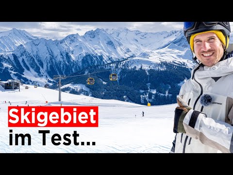 Skifahren im größte Skigebiet: Die Zillertal Arena (150km)