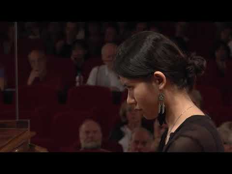 Sijia Ma – F. Chopin, Ballade in A flat major, Op. 47 (First stage)