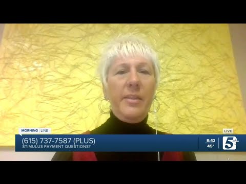 MorningLine: Stimulus Payment Latest P.4