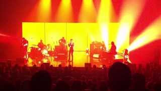 Vanessa Paradis Les Espaces et les Sentiments Toulouse 14/10/2013