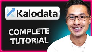 Kalodata Tutorial for Beginners (full walkthrough)