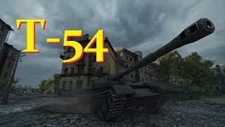 【第47回】WoTゆっくり実況動画『T-54』