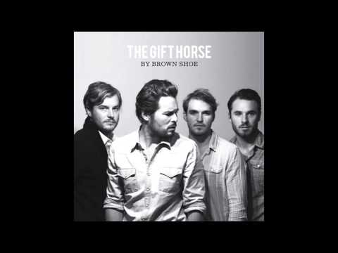 Brown Shoe- Colt Rider (The Gift Horse)