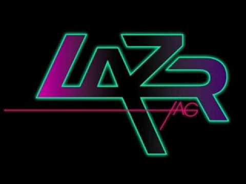 Michael Jackson - Smooth Criminal (LAZRtag Remix)