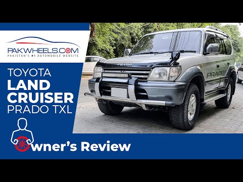 Toyota Land Cruiser Prado TXL | User Review | PakWheels