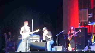 Jeff Beck / Jimmy Hall- Sam Cooke's " A change is gonna come"