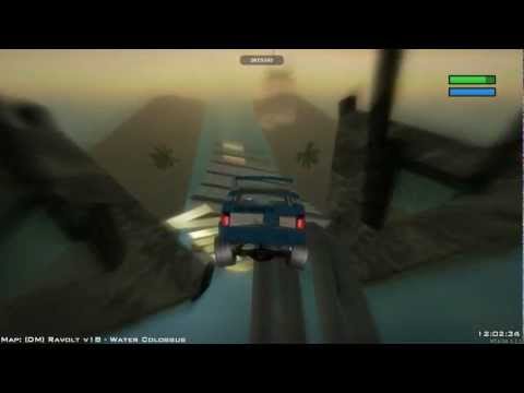 Ravolt v18 - Water Colossus