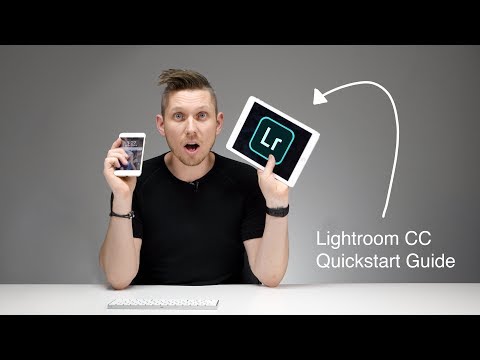 What is Lightroom CC Why Should Photographers use Adobe Photoshop Lightroom