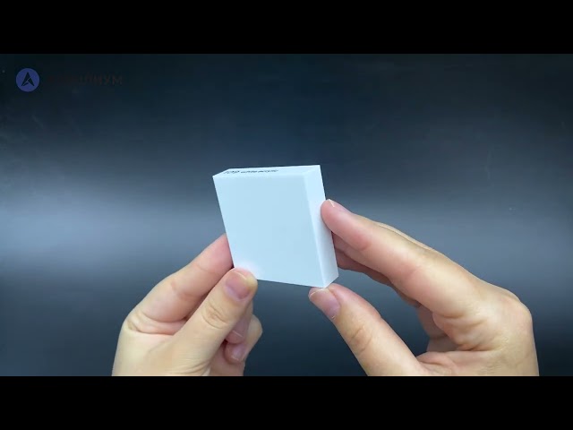 Акриловый камень Kerrock White acrylic 109