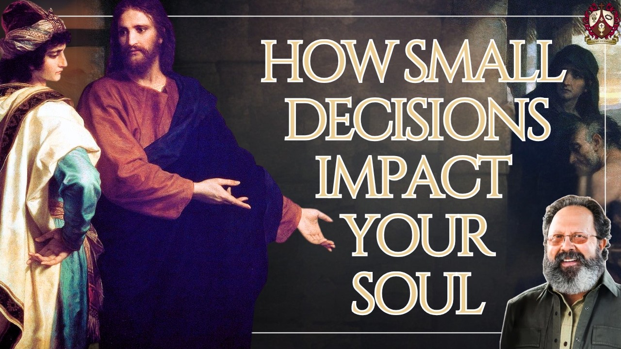The Battle of Small Decisions: How Little Choices Shape Our Path to Holiness