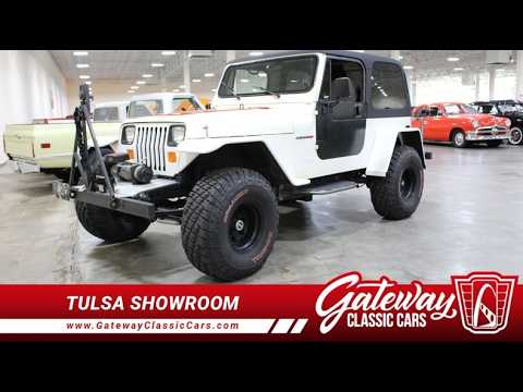 1971 Jeep CJ5 (CC-2087952) for sale in Tulsa, Oklahoma