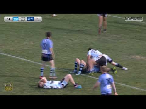 Group 6 CRL 2019, Grand Final, SHS (2nd half) Warragamba v Bowral Blues