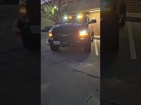 This emergency vehicle lighting hack will save you thousands of dollars and hours of install time.