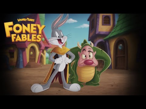 The Cartoon That Twisted Every Fairy Tale: Foney Fables 1942