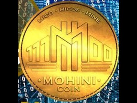 MohiniCoinPreLaunch - HUN - Magyar